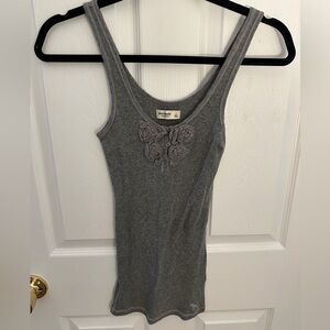 Y2K Vintage 2000s Abercrombie and Fitch Tanktop